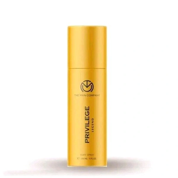 The Man Company Privilege Legend Deodorant- 150 ml