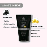 The Man Company De-Tan Power Combo | Face Wash with Face Scrub Complete Face Care Combo |