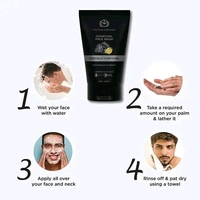 The Man Company De-Tan Power Combo | Face Wash with Face Scrub Complete Face Care Combo |