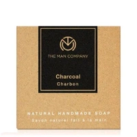 The Man Company CHARCOAL EXPRESS Gift Set of 3 (Charcoal Soap Bar, Charcoal Face Wash,Charcoal Face Scrub) |