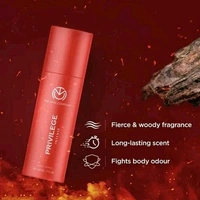 Privilege Intense Deodorant- 150 ml