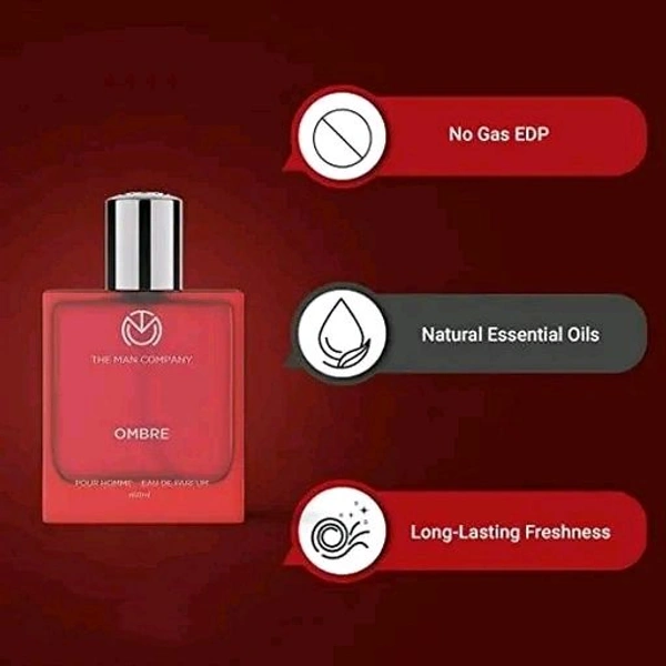 The Man Company Stylo Deodorant & Fragrances