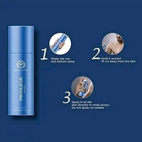Privilege Active Deodorant for Men - 150ml | Premium Long-Lasting Body Spray for Men | Everyday Day Use Body Deodorant Spray