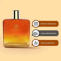 The Man Company EDP For Men | Premium Long - Lasting Fragrance for Him | Eau De Parfum ) for Men | Perfect Gift for Husband, Boyfriend | Perfume for Men - 100ml