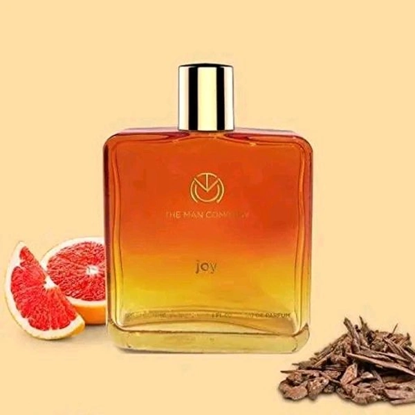 The Man Company EDP For Men | Premium Long - Lasting Fragrance for Him | Eau De Parfum ) for Men | Perfect Gift for Husband, Boyfriend | Perfume for Men - 100ml