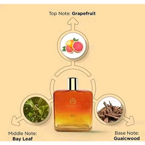 The Man Company EDP For Men | Premium Long - Lasting Fragrance for Him | Eau De Parfum ) for Men | Perfect Gift for Husband, Boyfriend | Perfume for Men - 100ml
