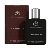 The Man Company Champion Perfume For Men - 50ml | Premium Luxury Long-Lasting Eau de Parfum