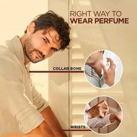 The Man Company Blanc Perfume for Men - 50ml, Pack of 2 | Premium Long-Lasting Fragrance Eau de Toilette