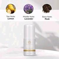 The Man Company Deodorant Roll on Combo Set for Men - Blanc, 55ml X 2 |