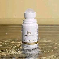 The Man Company Deodorant Roll on Combo Set for Men - Blanc, 55ml X 2 |