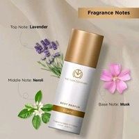 The Man Company Blanc Perfume 50ml & Body Spray 150ml | Premium Long-Lasting Fragrance Duo for Men