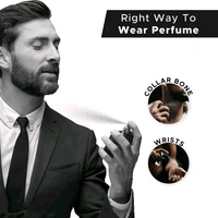 The Man Company Perfume Gift Set for Men - 4 Long-Lasting Perfumes, A Gentleman's Choice | Set of 4*50ml