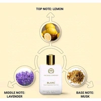 The Man Company Perfume Gift Set for Men - 4 Long-Lasting Perfumes, A Gentleman's Choice | Set of 4*50ml