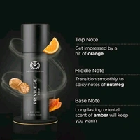 The Man Company Privilege Body Spray Combo - 3*150ml | Long-Lasting Fragrance Body Spray for Men |