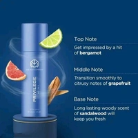 The Man Company Privilege Body Spray Combo - 3*150ml | Long-Lasting Fragrance Body Spray for Men |