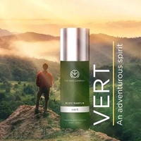 The Man Company Non-Gas Body Perfume For Men - Vert |  Long-Lasting Freshness | Deodorant Body Spray for Men - 120ml