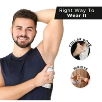 The Man Company Privilege Champion & Hero | Long-Lasting Body Spray | Everyday Use Deodorant For Men - 150ml (Pack of 2)