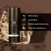The Man Company Oud Deodorant for Men - 150ml | Premium Long-Lasting Fragrance Body Spray