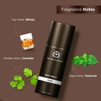 The Man Company Oud Deodorant for Men - 150ml | Premium Long-Lasting Fragrance Body Spray