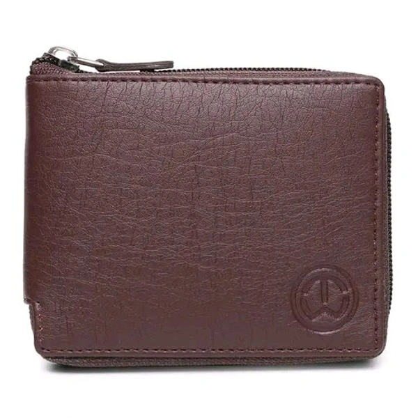 Styles Latest Men Wallets - Brown