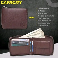 Styles Latest Men Wallets - Brown