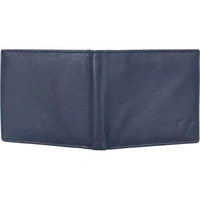 Urban Leather RFID Protected Premium Wallet - Black