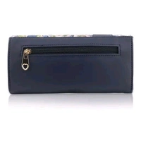 Hand clutch  - Blue