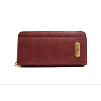 Stylish Clutch Purse for womens , Hand purse  Carry Carat - Maroon