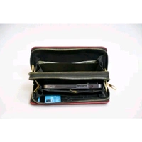 Stylish Clutch Purse for womens , Hand purse  Carry Carat - Maroon