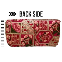 Designer women stylish partywear clutch purse