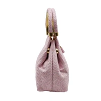 Party, Casual Clutch - PINK - Pink