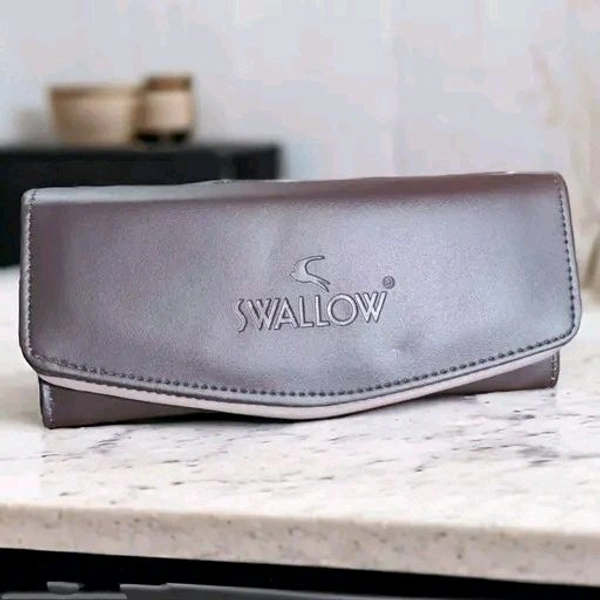 Womens Clutches - Brown