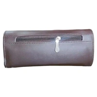 Womens Clutches - Brown