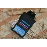 attractive Woodsky Women's Beige leather Clutch Handicraft Beautiful Bling Box Clutches Bag Purse For women or Bridal,