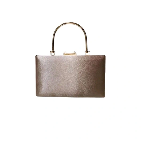 Women's Clutches Purse Women's Clutch purse for wedding - Silver