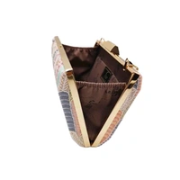 Party, Casual Clutch -Multi Colour Light 