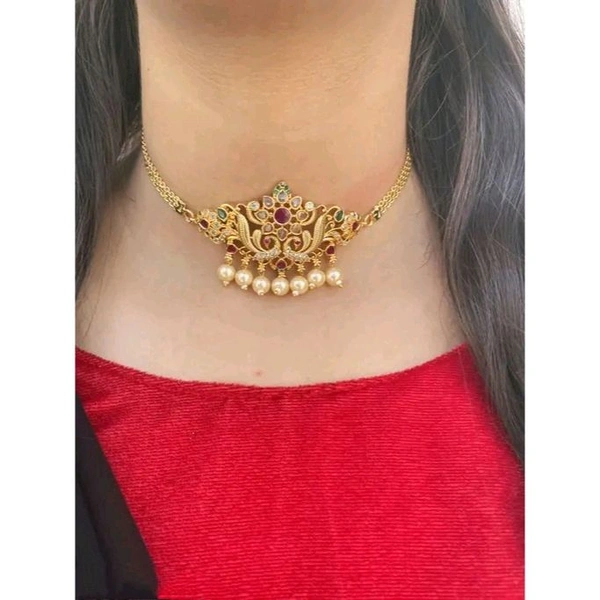 jewellery,choker,necklace,jewellery set,indian wedding jewellery set,Mangalam/