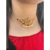 jewellery,choker,necklace,jewellery set,indian wedding jewellery set,Mangalam/