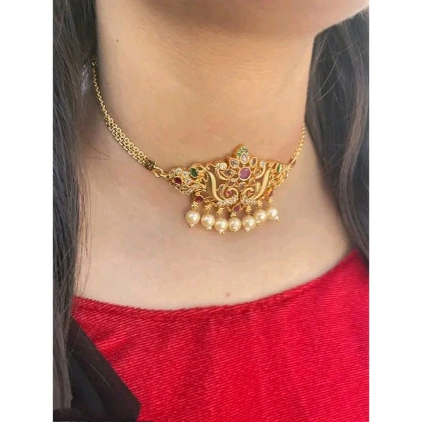 jewellery,choker,necklace,jewellery set,indian wedding jewellery set,Mangalam/