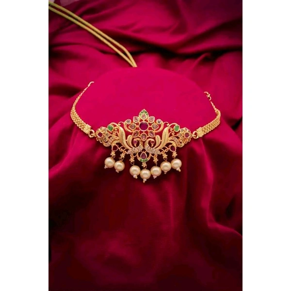 jewellery,choker,necklace,jewellery set,indian wedding jewellery set,Mangalam/