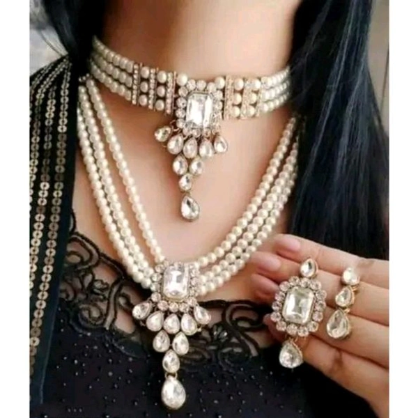 squire combo white set