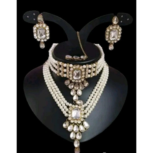 squire combo white set