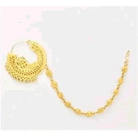 Shimmering Bejeweled Maangtika