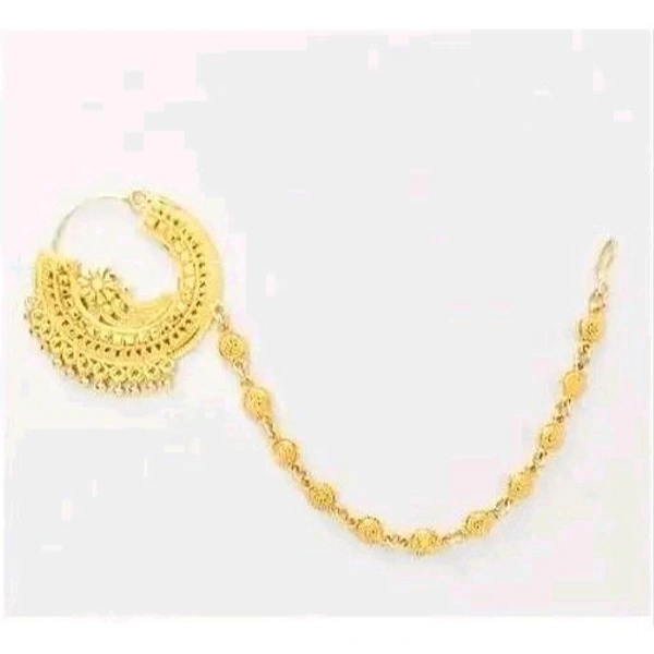 Shimmering Bejeweled Maangtika