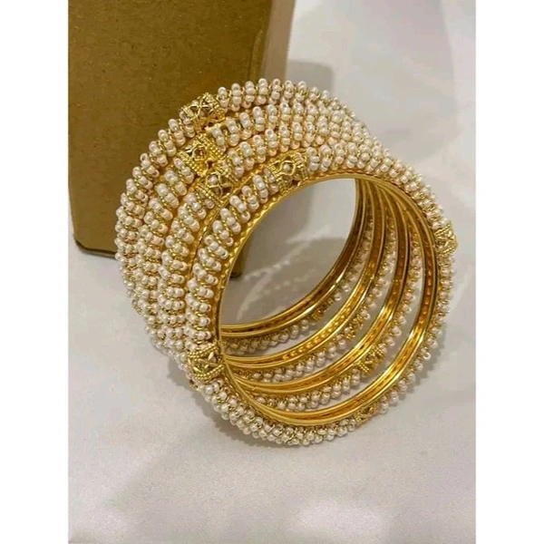 MB PACK OF SET 4 BANGLES - 2.8