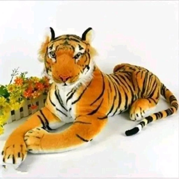 PICKPO TOYS, offer imported stuffed animals tiger 32cm. - Multiple