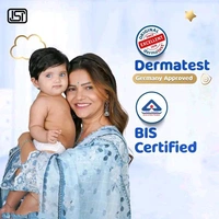 Bumtum  Bumtum Baby Diaper Pants with Double Leakage Protection - 9 to 14 Kg (24 Count, XL, Pack of 1) - XL