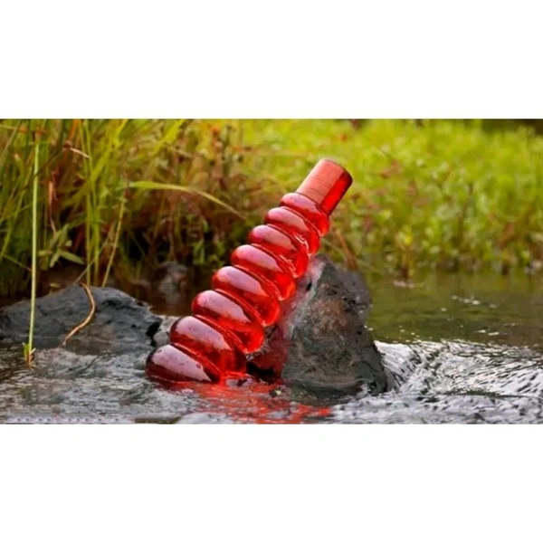 Frekich Layer Water Bottle Set for Fridge, Office, Sports, School, Gym, Yoga, 1000 ML,Unbreakable and Leak-Proof (3PCS)