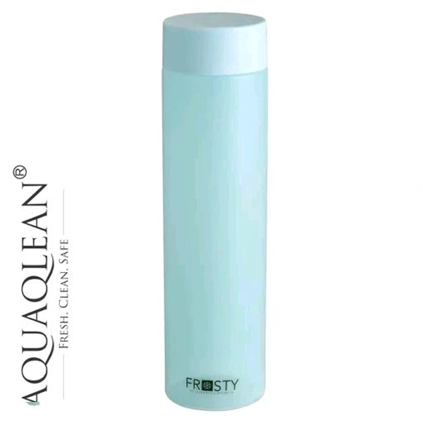 Frosly Frosty Plastic Food Grade Fridge Round Water Bottle Gift Set(6 Pieces, 1L,Assorted), 1000 liter