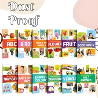 "Early Learning Picture Book Collection for Kids: 12 Topics for Toddlers" - Reading Age: 2 - 5 Years